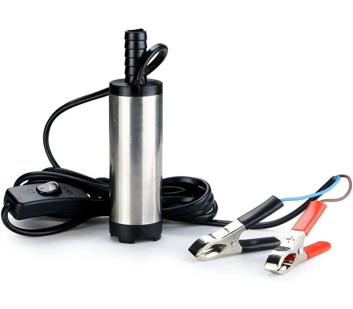 Pompa Per Il Carico Rimozione Trasferimento Dell'olio WIGAM ETO-4 - Foto 10