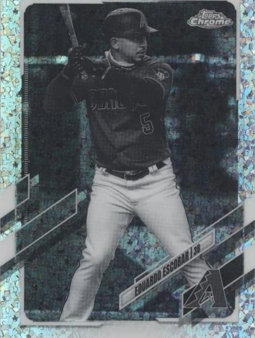 Black and White Mini-Diamond Refractor