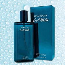 Davidoff Cool Water 4.2oz Men's Eau de Toilette