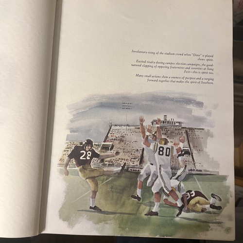 Southern Miss SOUTHERNER 1964 - Picture 9 of 18