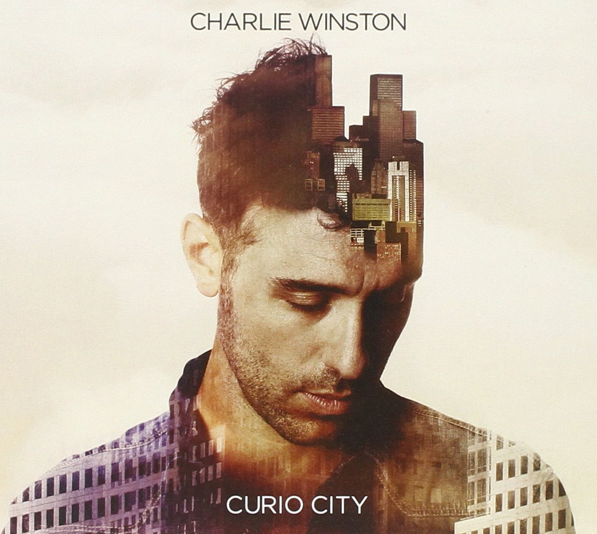 Charlie Winston Curio City (CD)