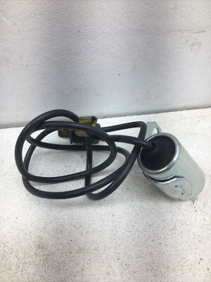 E-Tron Components Ignition Condenser GB-121 (New Old Stock)