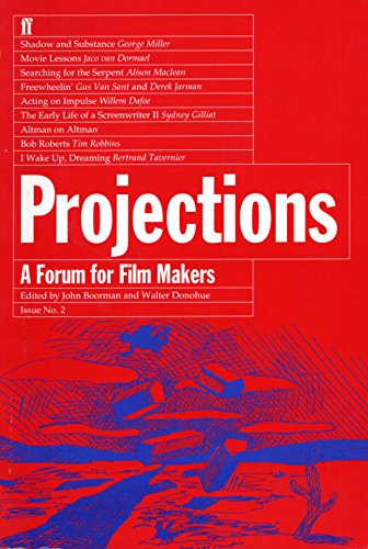 Projections:A Forum for Film Makers. Issue No. 2 - Boorman, John