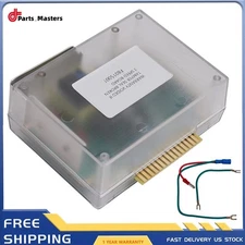 New Quadra-Fire Pellet 3 Speed Control Box Circuit Board SRV7000-205 SRV7000-704