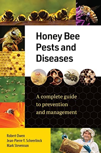 Robert Owen Unisex Multicolor Honey Bee Pests & Diseases : A Complete Guide To Prevention And - Image 6