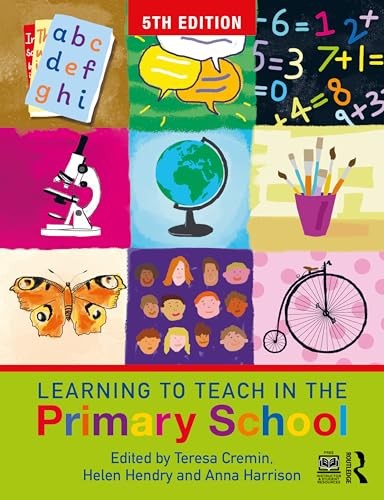 Learning to Teach in the Primary School by Teresa Cremin 9781032691756 NEW - Image 5