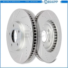 11.92" Front Disc Brake Rotors for LeSabre Park Avenue Deville Eldorado Camaro