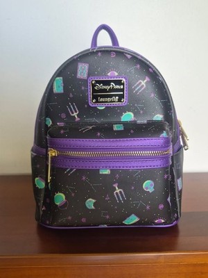 Disney Parks Hocus Pocus Loungefly Mini Backpack - New w/o tags