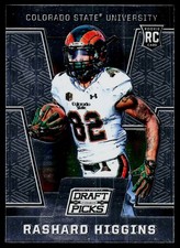 2016 Panini Prizm Collegiate Draft Picks #119 Rashard Higgins