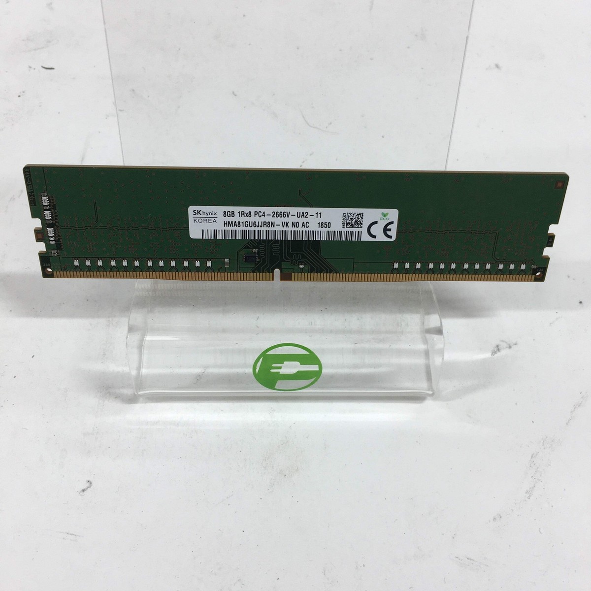 SK Hynix 8gb Pc4-2666v Hma81gu6jjr8n-vk Memory for sale online | eBay