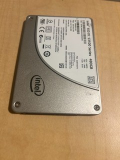 Intel S3500 480GB SSD Excellent Condition