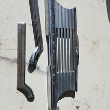 46 To 48 Chevy Fleetline Coupe Radio Grill