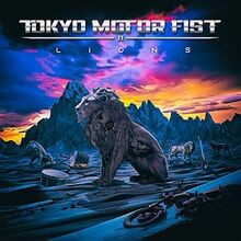 Lions von Tokyo Motor Fist | CD | Zustand sehr gut - Bild 1 von 2