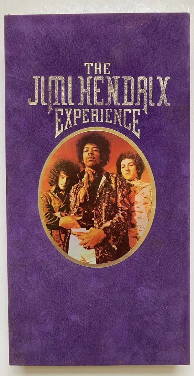 jimi hendrix experience box set products for sale | eBay