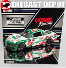 BRAD KESELOWSKI 2025 CASTROL 24 ARC DIECAST
