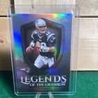 2025 Topps Chrome Tom Brady Base (RAW)