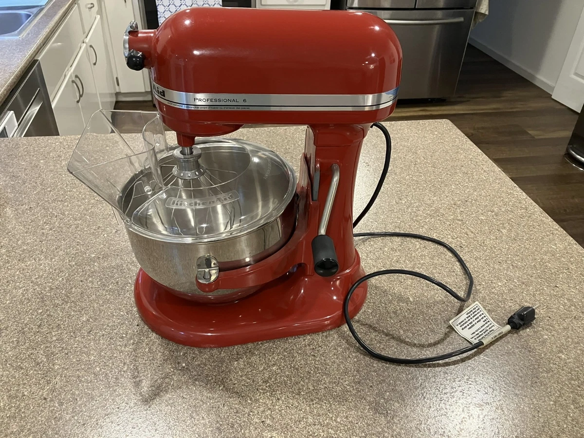 KitchenAid 600-899 W Countertop Mixers for sale | eBay