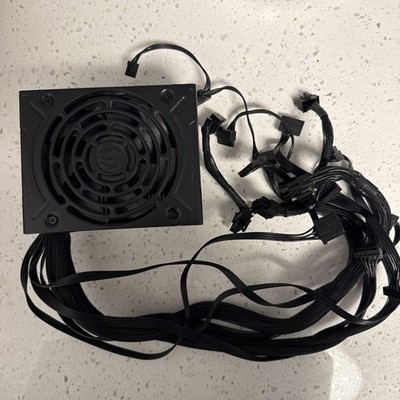 EVGA - 750 BP, 80+ BRONZE 750W Power Supply
