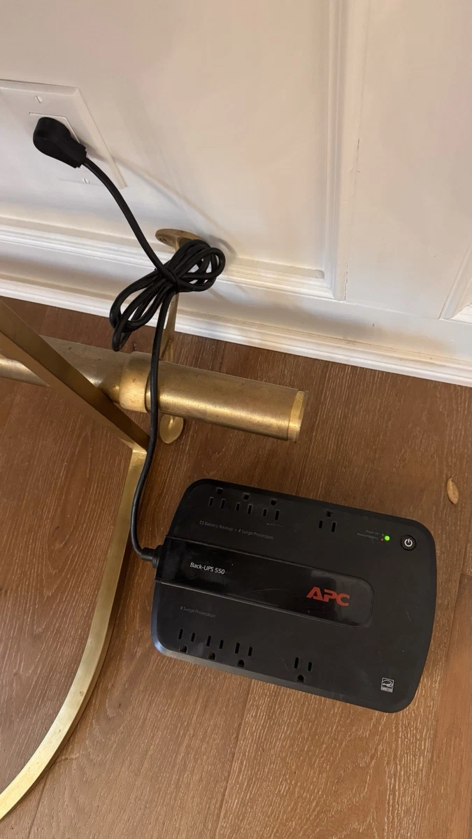 APC Power-Saving Back-UPS ES 550 - 8 prises - Onduleur - Top Achat