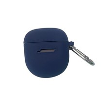 Blue Silicone Protective Storage Case Skin For Bose QuietComfort Earbuds II f