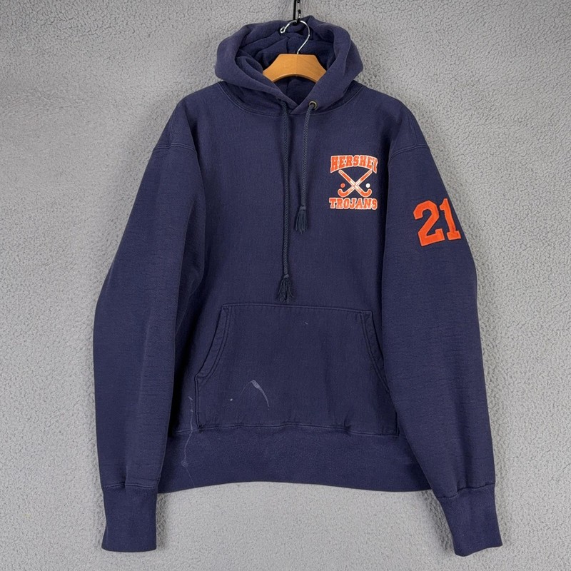 Camber Heavyweight Fleece Hoodie