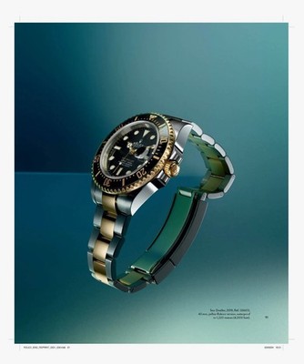 Oyster Perpetual Submariner Hb : The Watch That Unlocked the Deep