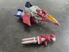Transformers Generations FOC Fall of Cybertron Decepticon Starscream Hasbro 2012