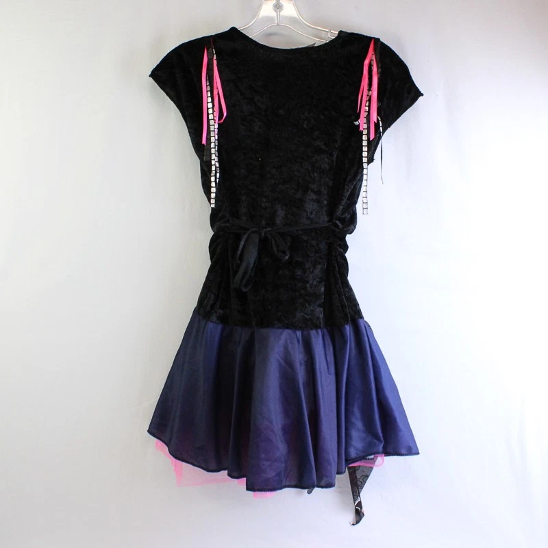 Disfraz de Halloween Rubie's Pink Rock Top para niñas talla XL Foto 2 de 4