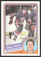 Click to enlarge Denis Potvin