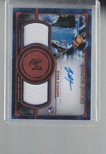 2019 Topps Museum Collection #SSDA-RO Ryan O'Hearn Autographs Copper #/50