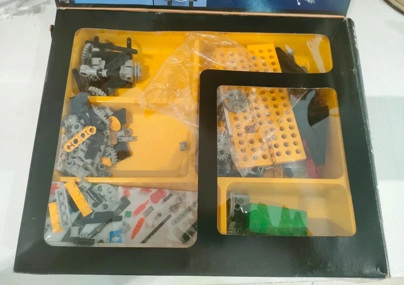 LEGO Technic 8836 Sky Ranger, foto 3 di 3