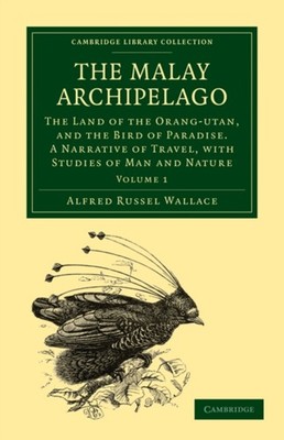 Wallace - Malay Archipelago - Volume 1 - paperback or softback - G555z