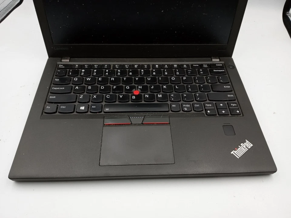 Portátil Lenovo ThinkPad x280 12" Intel i5-7300U - PUERTO DE CARGA SUELTO - LEER -RR Foto 2 de 4