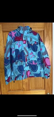 women's S -XS snowboard ski jacket Sport Parka  EXXTASY slightly used Excellent