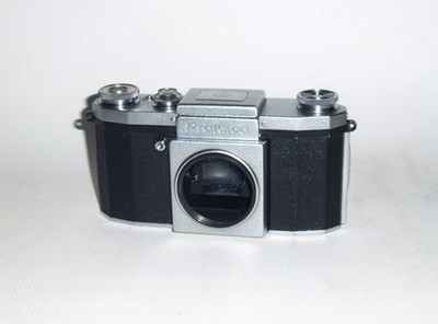 Praktica KW 1949 1st Edition SLR GDR camera body #007661 | eBay