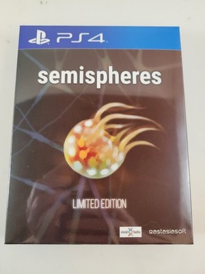 Semispheres [Orange] (Sony PlayStation 4) New Factory Sealed