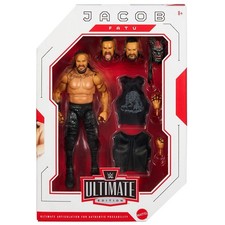 Jacob Fatu WWE Mattel Ultimate Edition Series...