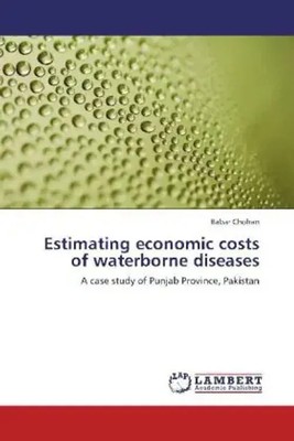 Babar Chohan | Estimating economic costs of waterborne diseases | Taschenbuch
