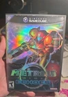 Metroid Prime 2: Echoes (Nintendo GameCube, 2004) CIB Complete TESTED