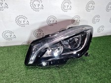 NEW! MERCEDES BENZ CLA W117 / C117 2016-2019  NS LEFT SIDE LED HEADLIGHT