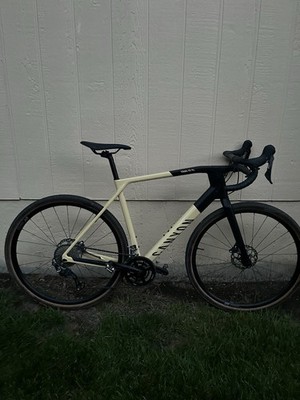 2019 Canyon Grail CF SL7 Carbon gravel bike 58 cm