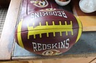 Rare Vintage Washington Redskins "TV QUARTERBACK" Remote Holder Couch Caddy — photo 5