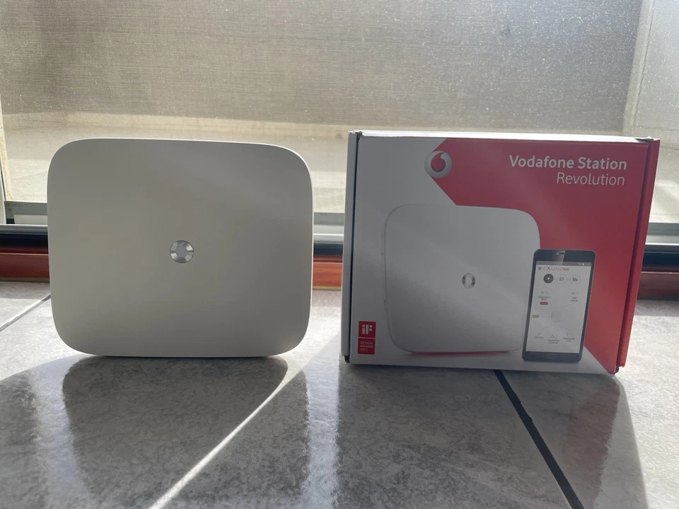 Modem Vodafone Station Revolution - Immagine 2 di 4