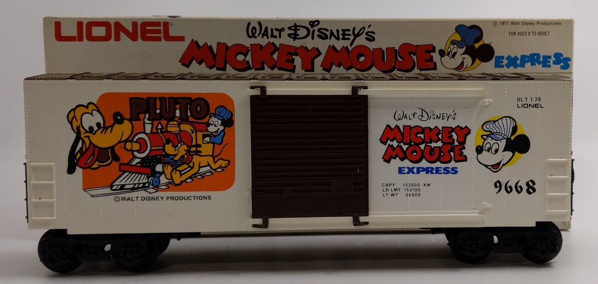 Click here to see eBay Auction