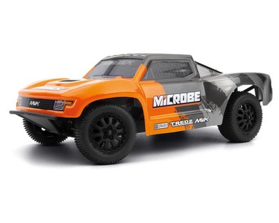 Maverick Microbe SC 1/24 RTR 2WD Short Course Truck (Orange) MVK151502