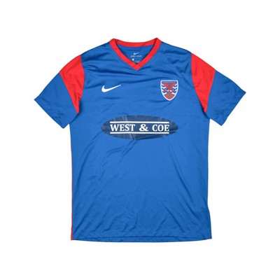 Dagenham & Redbridge Away Football Shirt 2019/21 L Vintage Original Rare