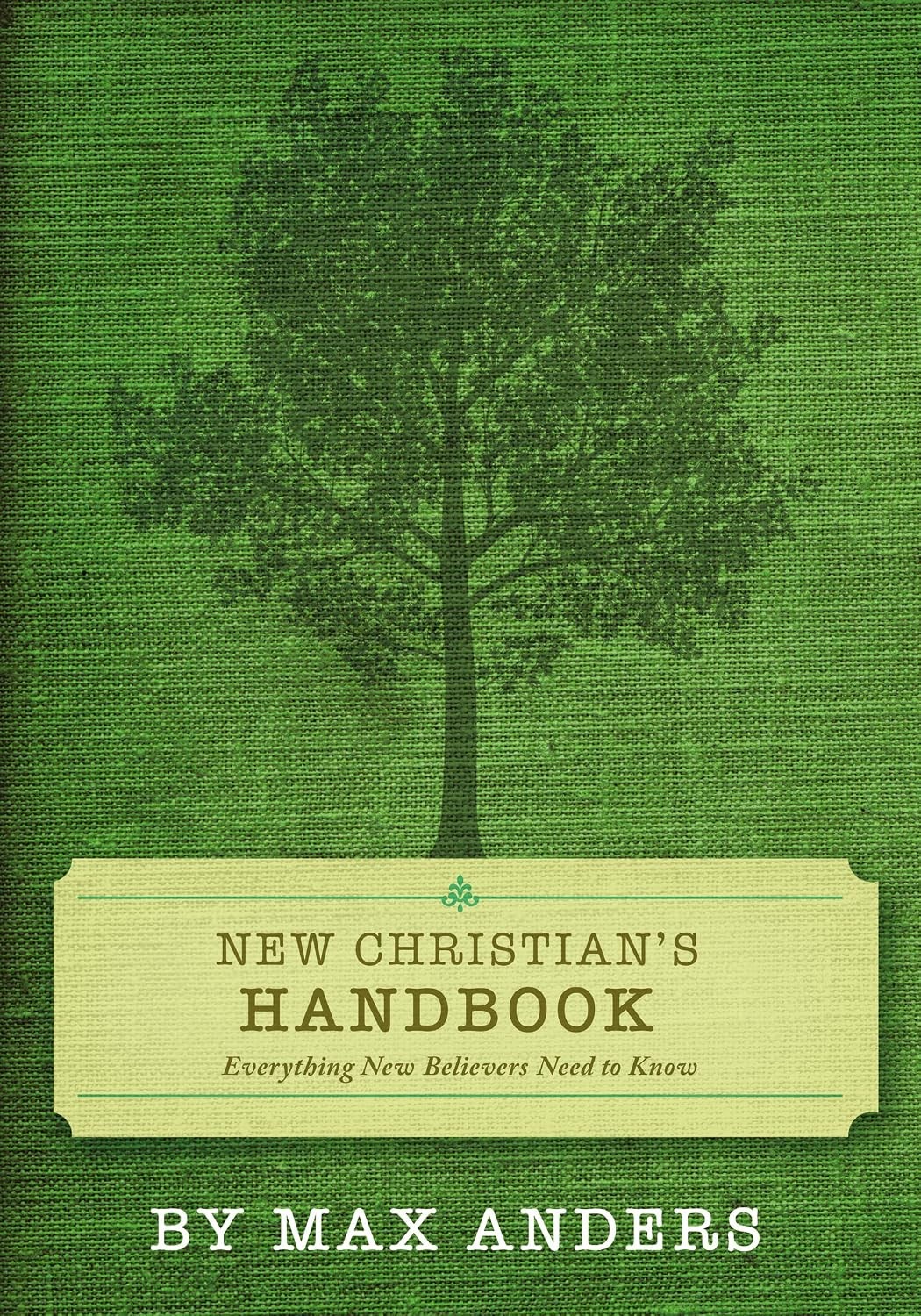 New Christian's Handbook: Everything Believers Need to Know - Image 3
