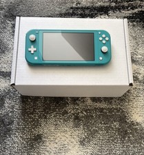 Nintendo Switch Lite Console - Turquoise - FAST SHIP📦✅