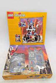 LEGO 3053 Emperor's Stronghold New MIB Sealed Bags Castle Ninja RARE