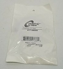 Componente de repuesto de cojinete de eje de sello de rueda Centric Parts 417.68006